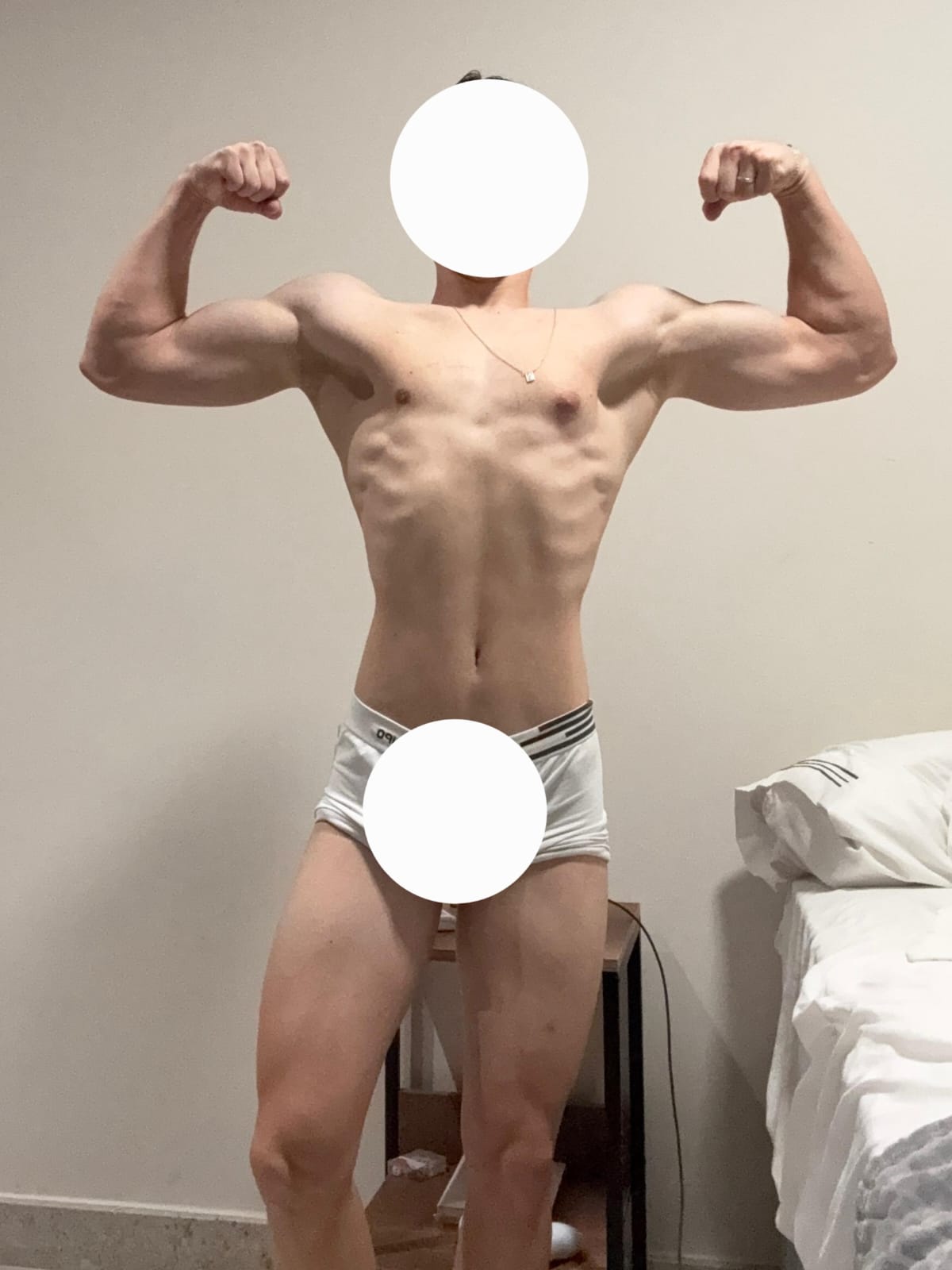 Aluno após o programa — resultado final