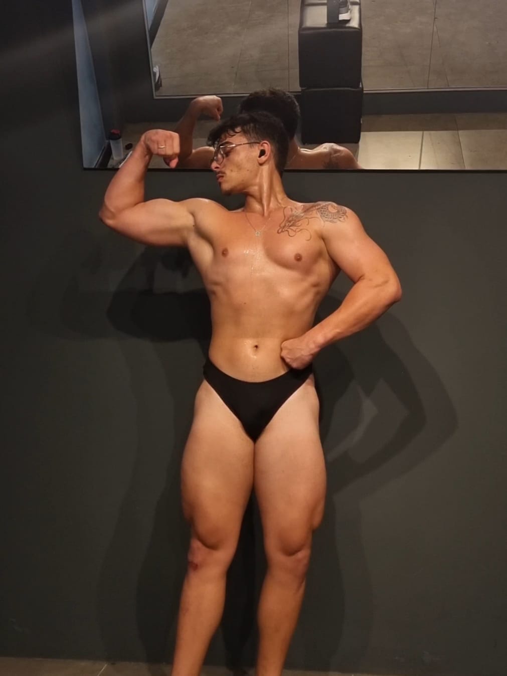 Aluno após o programa — resultado final