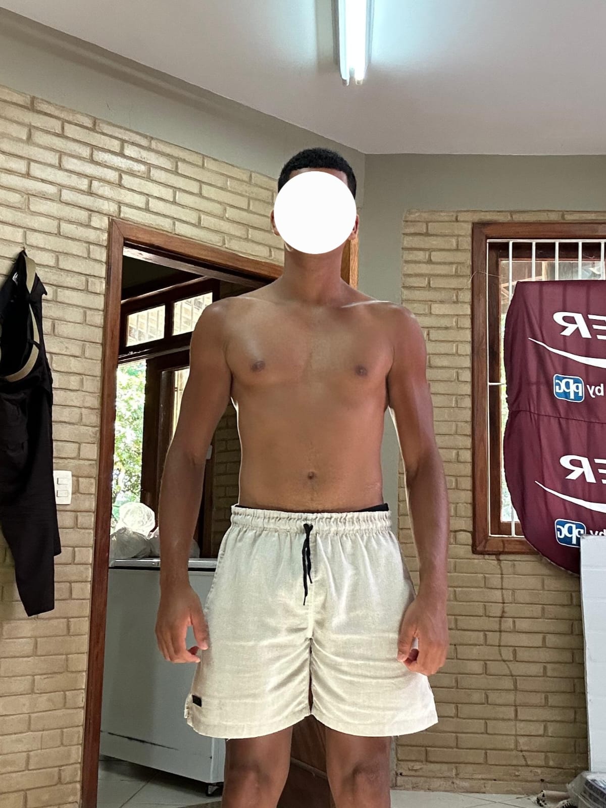 Aluno após o programa — resultado final