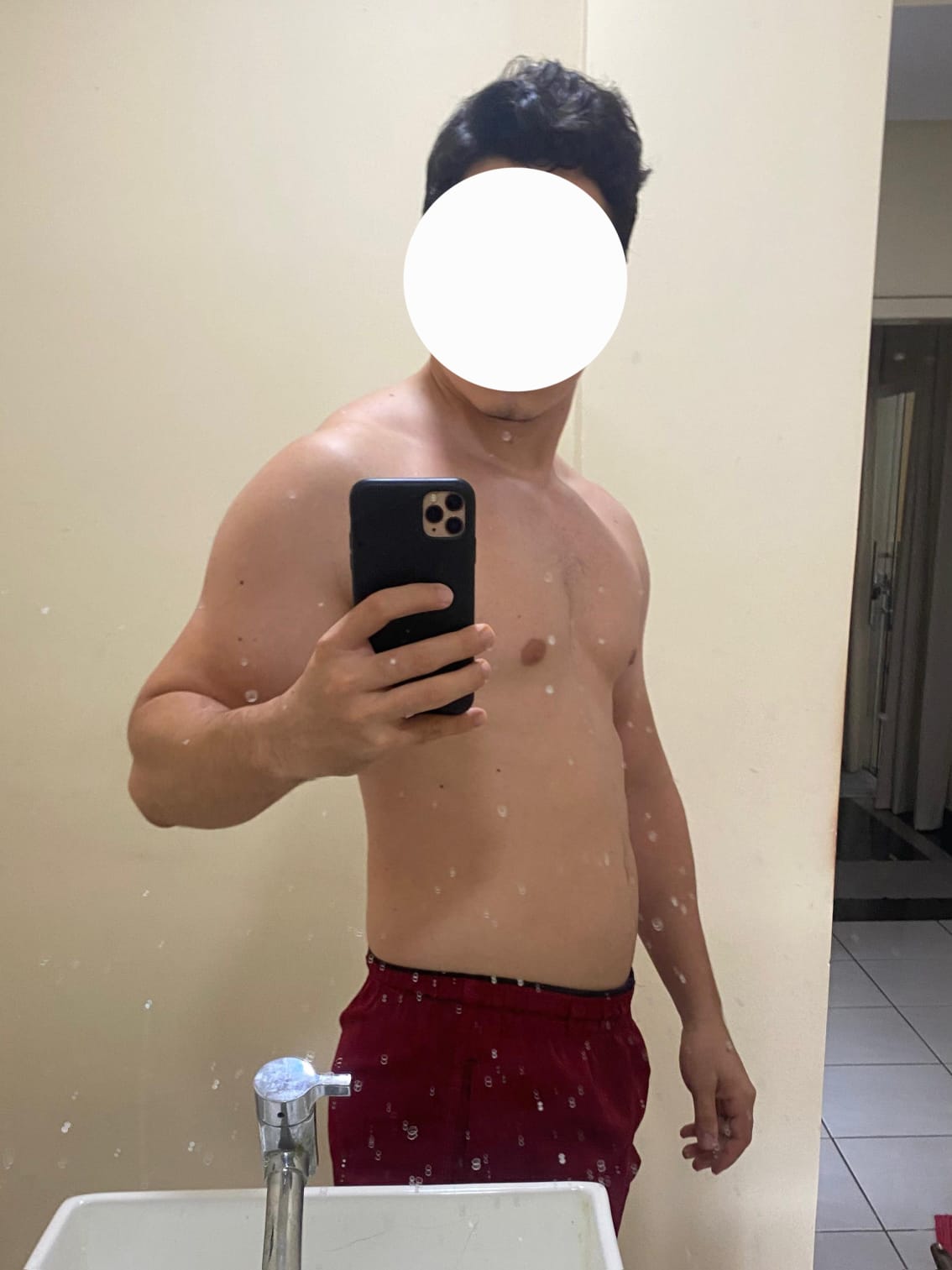 Aluno após o programa — resultado final